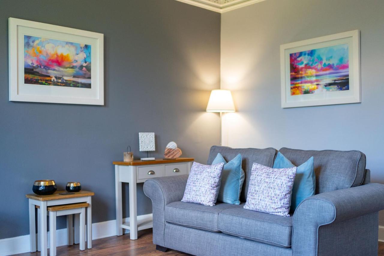 Cleppie Apartment Dundee Extérieur photo