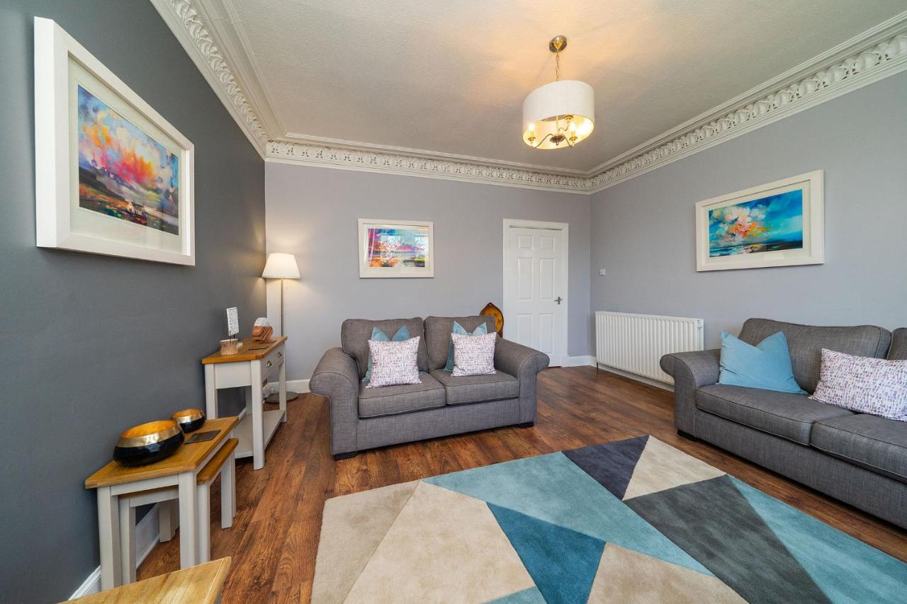 Cleppie Apartment Dundee Extérieur photo