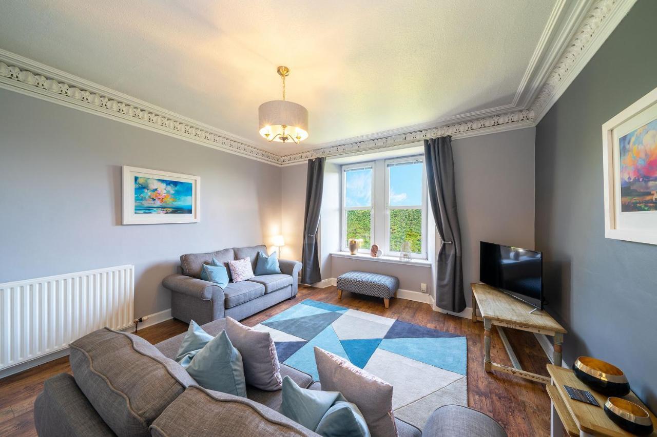 Cleppie Apartment Dundee Extérieur photo