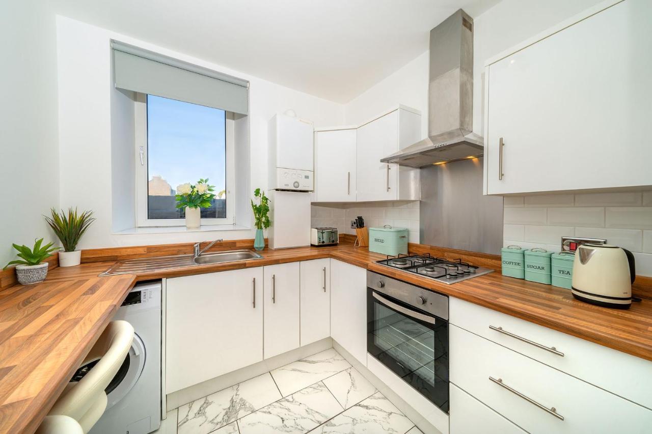 Cleppie Apartment Dundee Extérieur photo