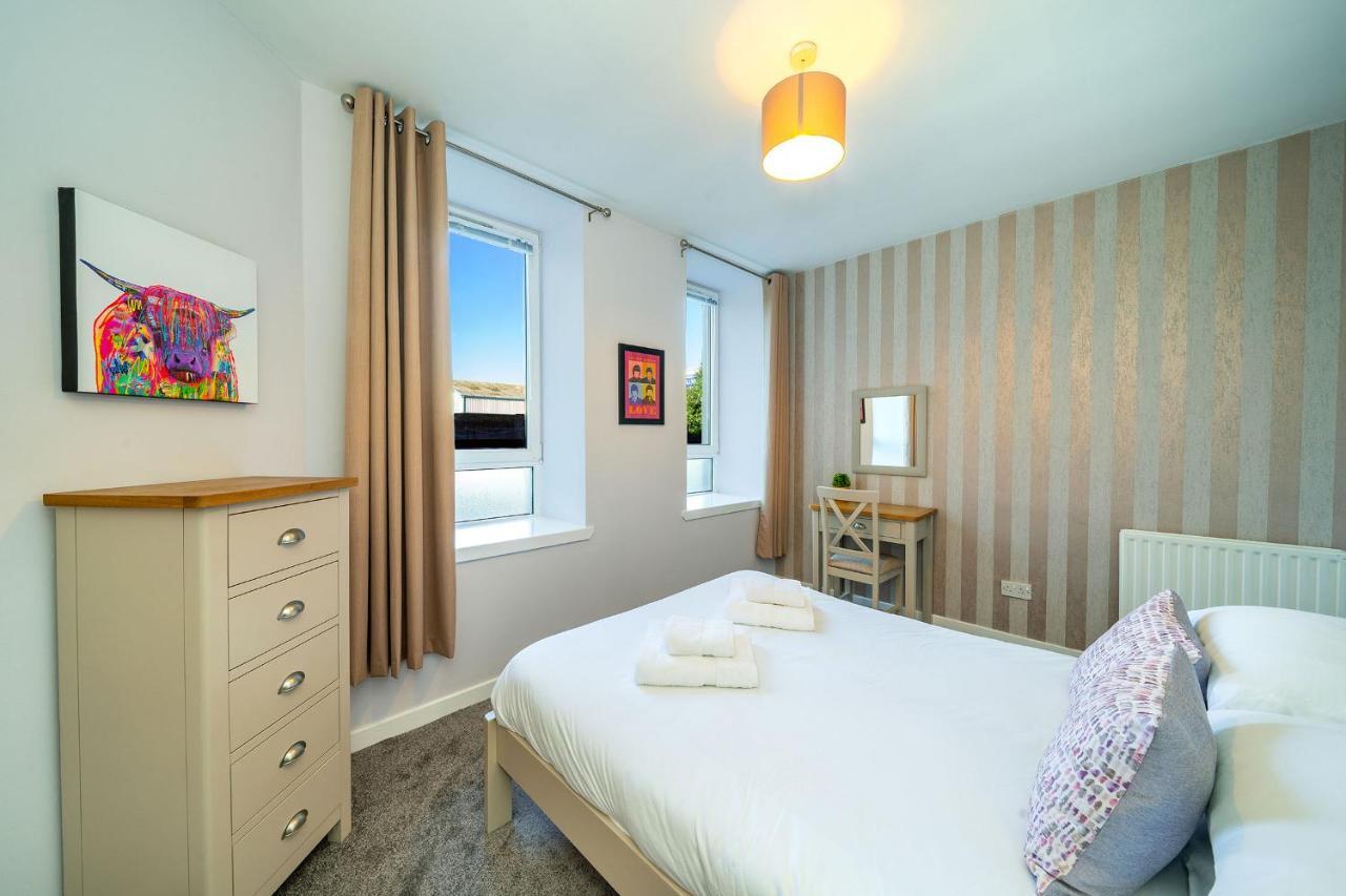 Cleppie Apartment Dundee Extérieur photo