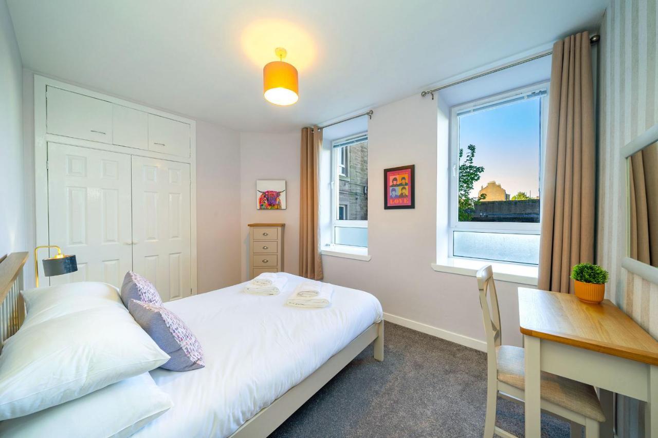 Cleppie Apartment Dundee Extérieur photo