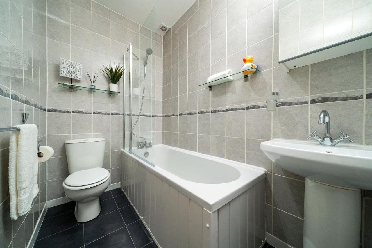 Cleppie Apartment Dundee Extérieur photo
