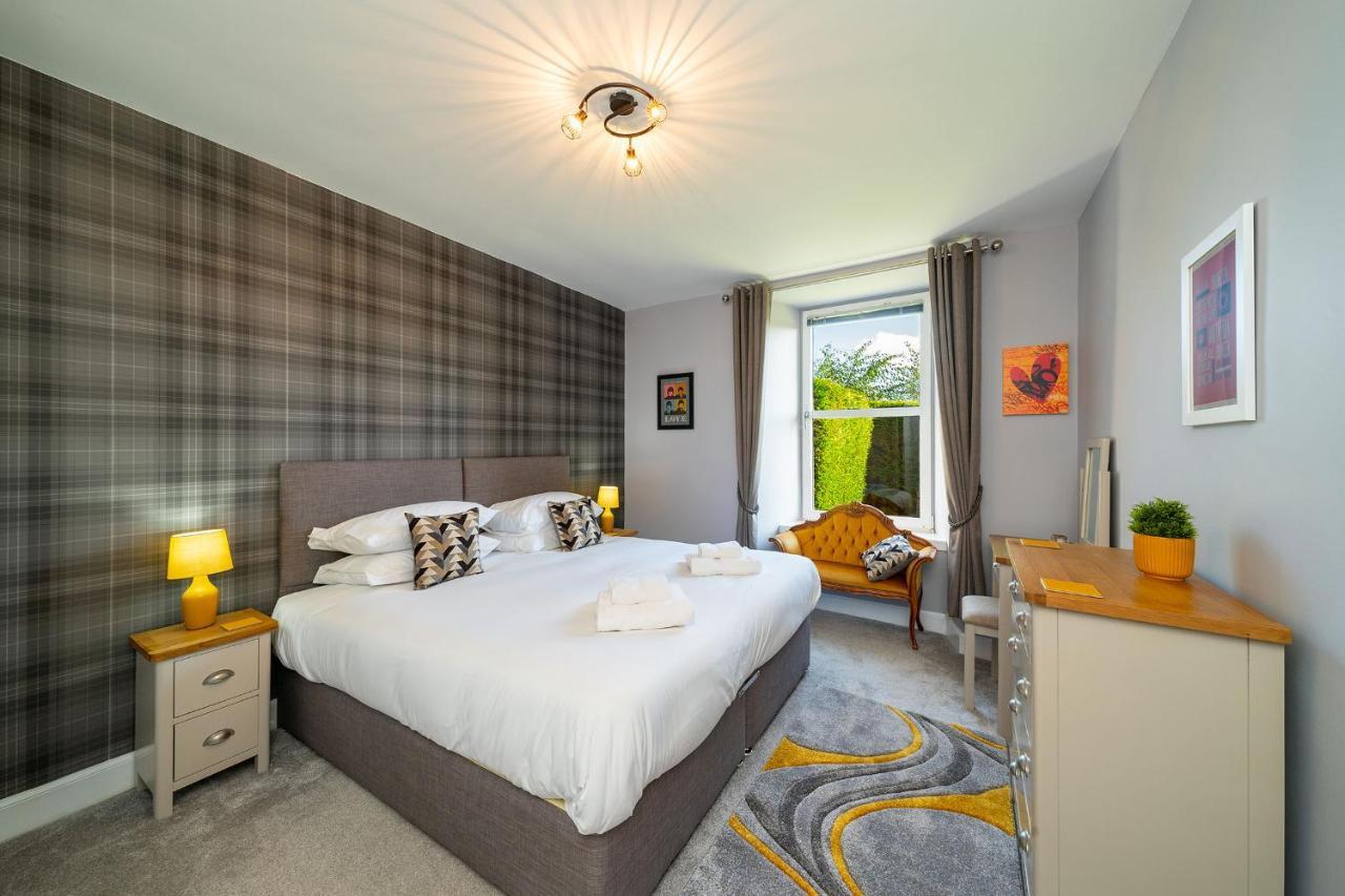Cleppie Apartment Dundee Extérieur photo