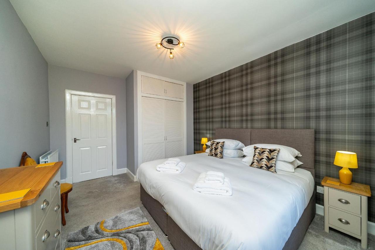 Cleppie Apartment Dundee Extérieur photo