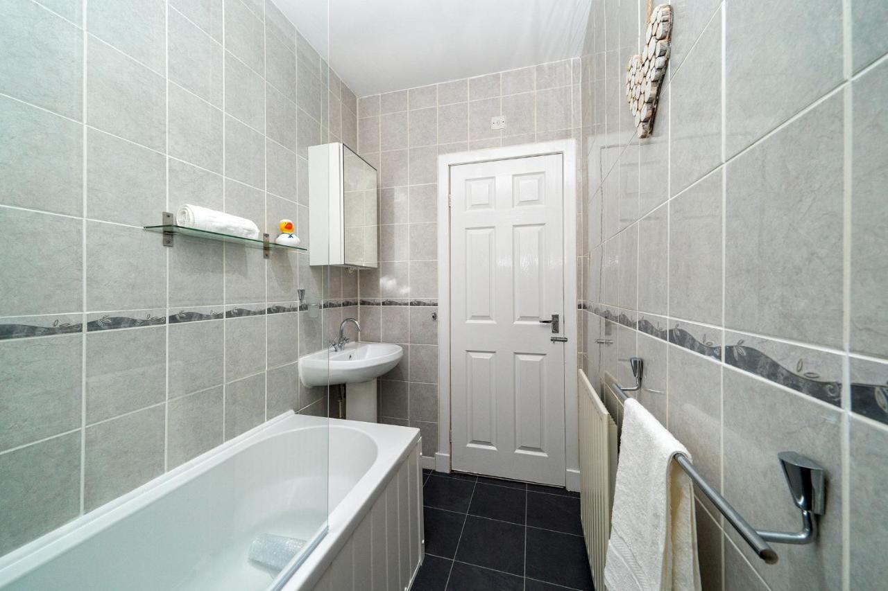 Cleppie Apartment Dundee Extérieur photo