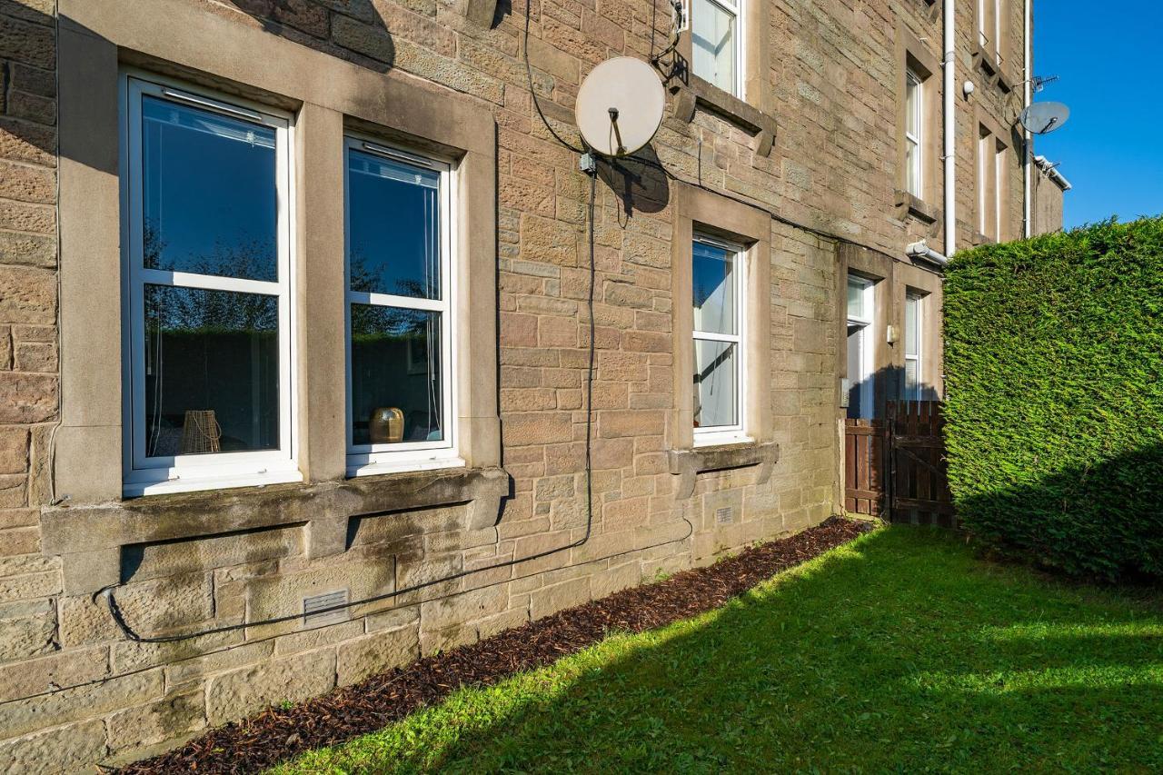 Cleppie Apartment Dundee Extérieur photo