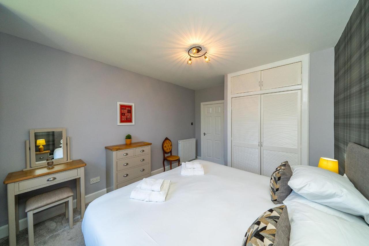 Cleppie Apartment Dundee Extérieur photo