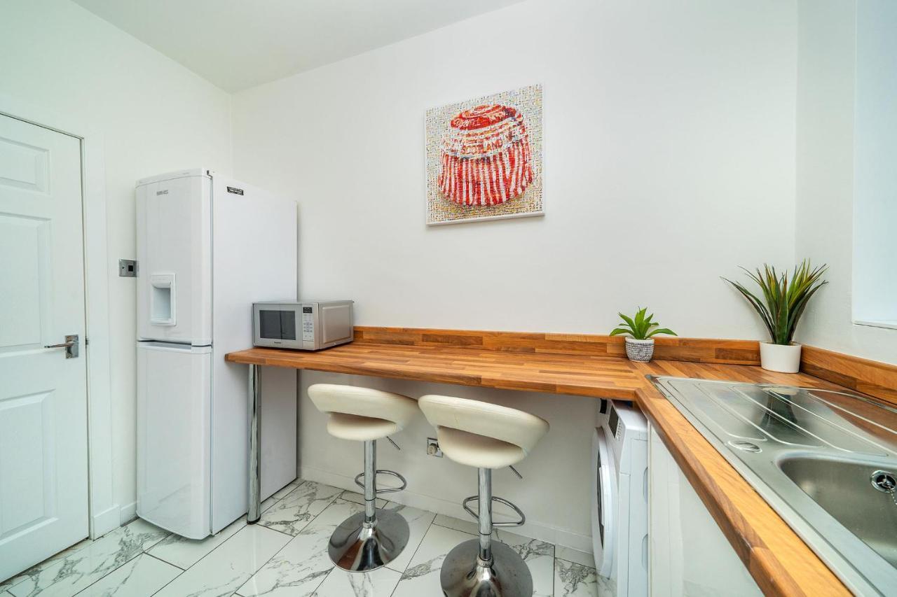 Cleppie Apartment Dundee Extérieur photo